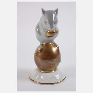 Zeh, Scherzer & Co. Haselmaus