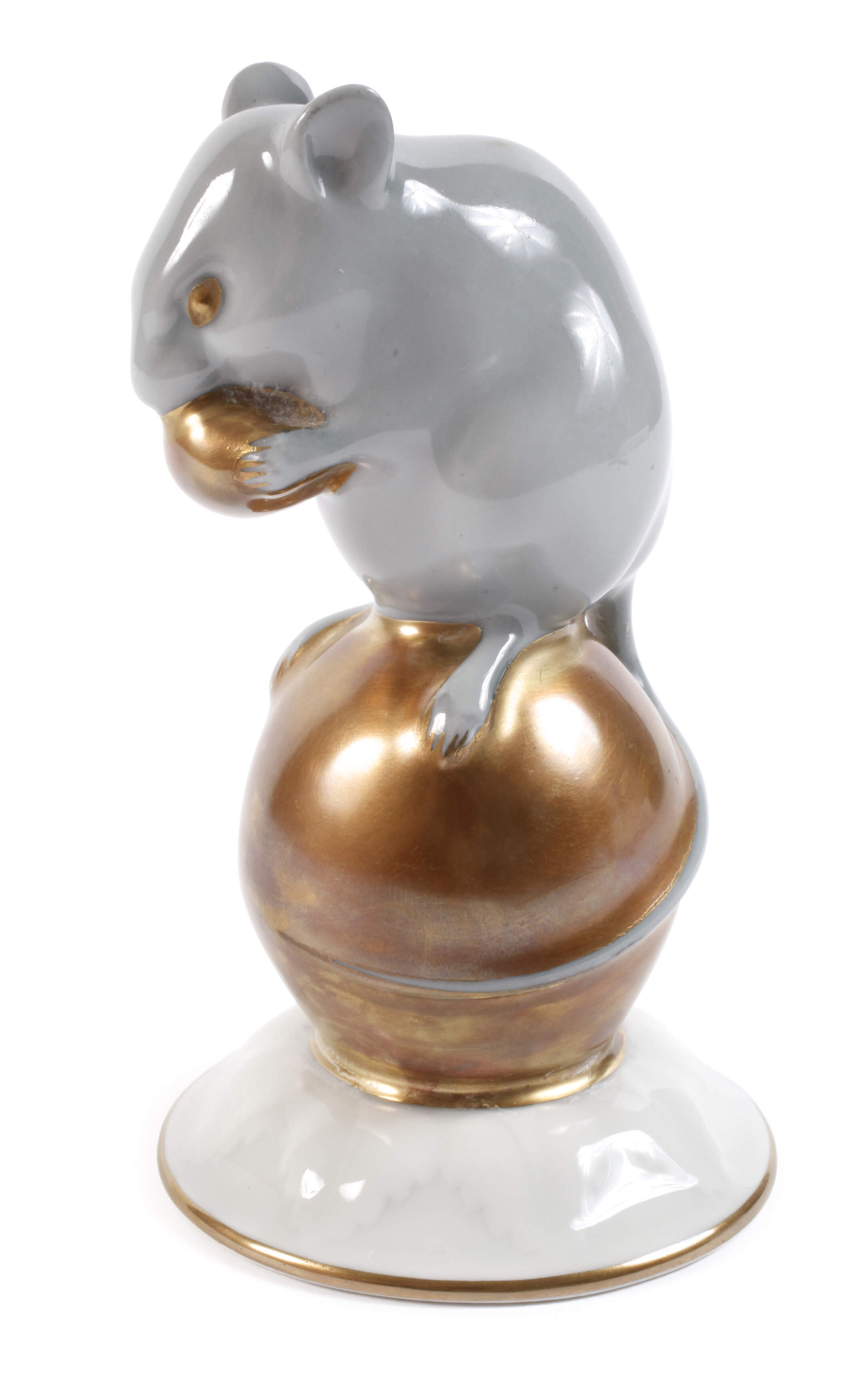 Zeh, Scherzer & Co. Haselmaus