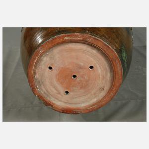 Paul Dresler Krefeld Unikat Bodenvase