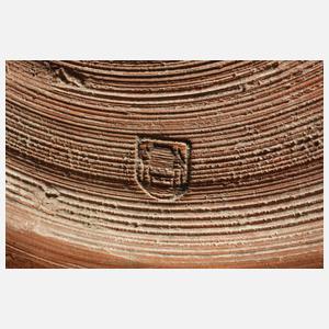 Paul Dresler Krefeld Unikat Bodenvase