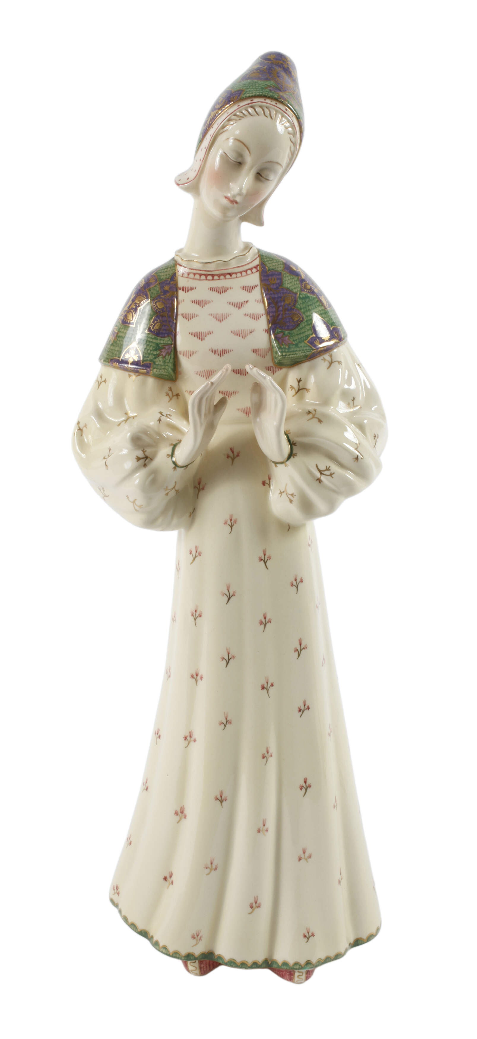 Lenci Italien Madonna