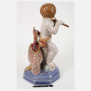 Karlsruhe Flötenspieler (Gartenfigur)