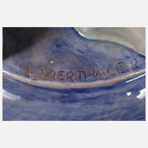 Karlsruhe Flötenspieler (Gartenfigur)