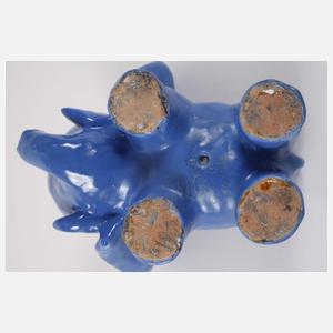 Großer Elefant Walter Bosse attr.