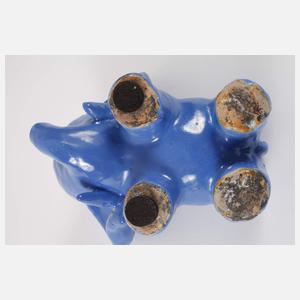 Großer Elefant Walter Bosse attr.