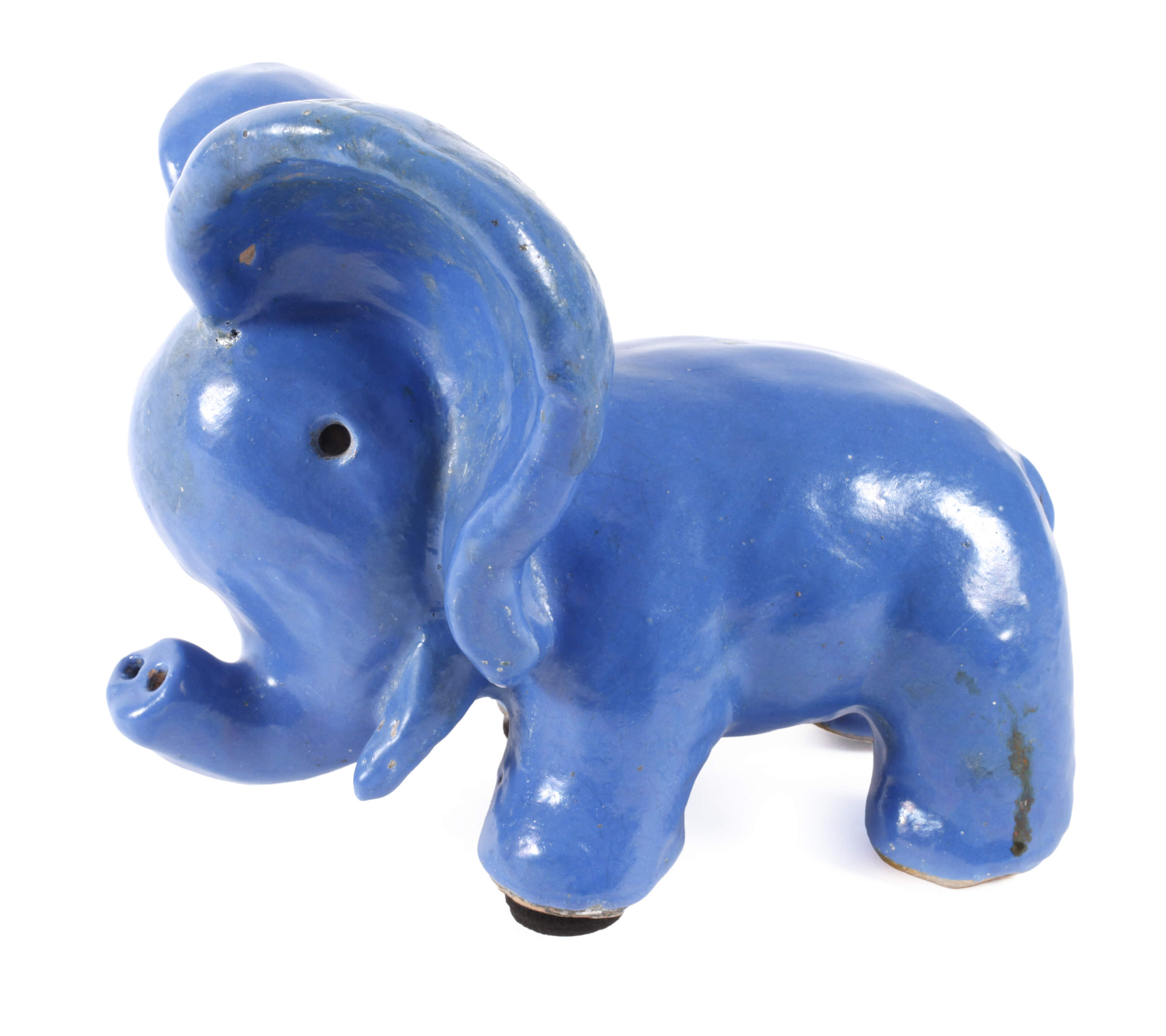 Großer Elefant Walter Bosse attr.