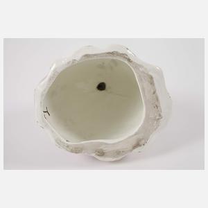 Goldscheider Wien "Stehendes Biedermeiermädchen"