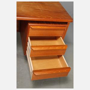 G. V. Gasvig, Schreibtisch Teakholz