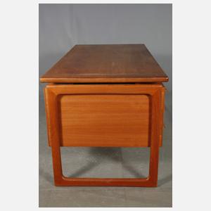 G. V. Gasvig, Schreibtisch Teakholz