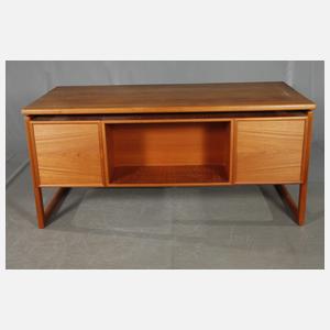 G. V. Gasvig, Schreibtisch Teakholz