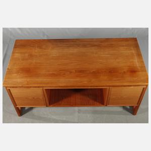 G. V. Gasvig, Schreibtisch Teakholz