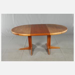 Auszugstisch Teakholz