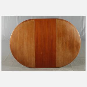 Auszugstisch Teakholz