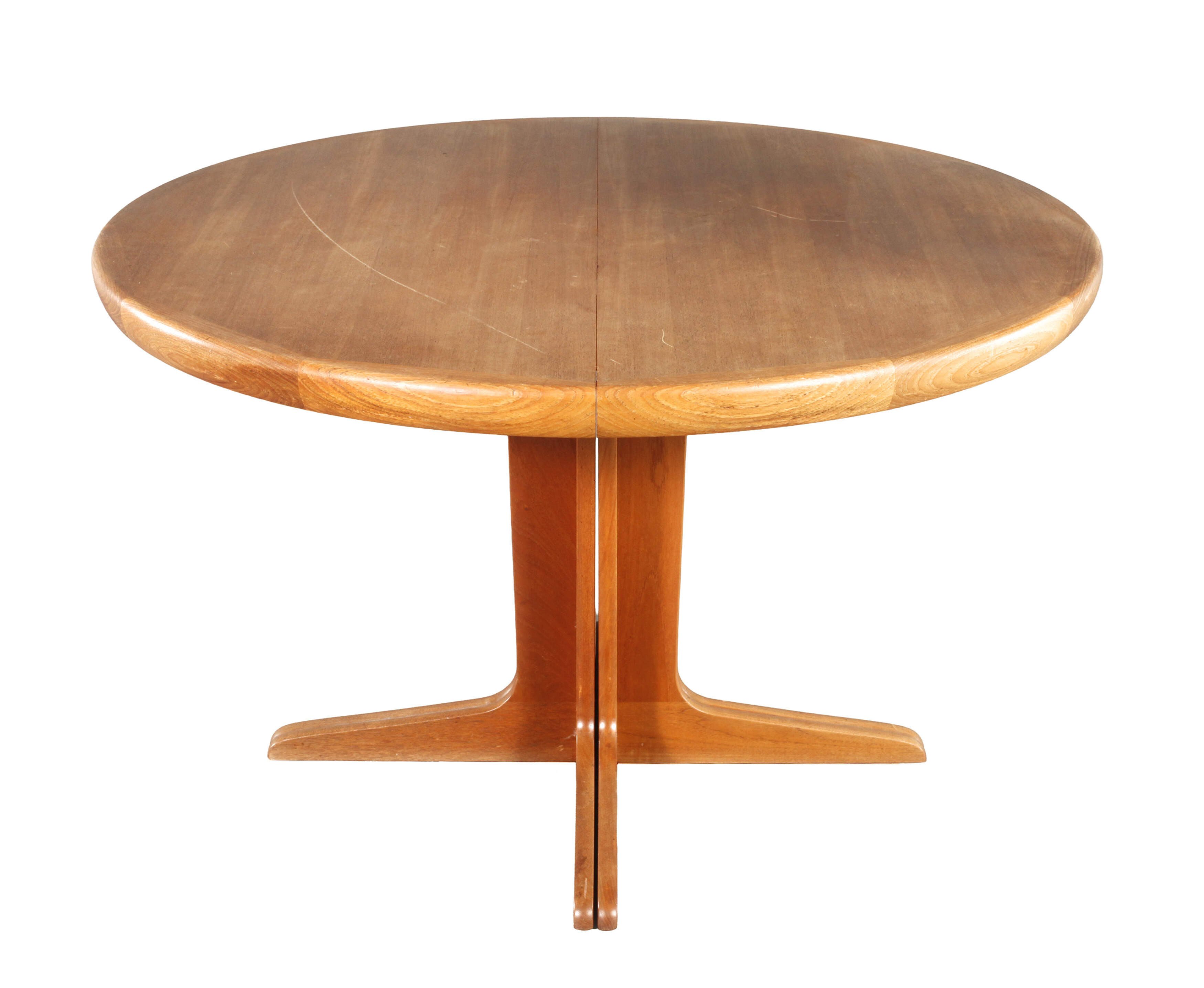 Auszugstisch Teakholz