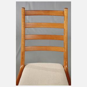 Kai Kristiansen, Hochlehnstuhl Teakholz