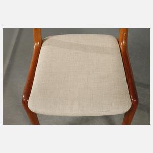 Kai Kristiansen, Hochlehnstuhl Teakholz