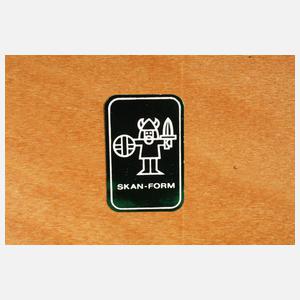 Kai Kristiansen, Hochlehnstuhl Teakholz