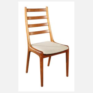 Kai Kristiansen, Hochlehnstuhl Teakholz