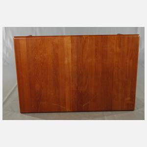 Schiønning & Elgaard, Esstisch und fünf Stühle