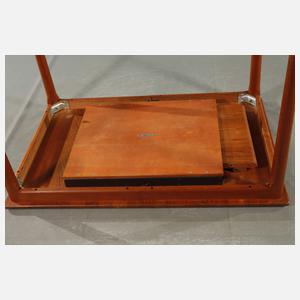 Schiønning & Elgaard, Esstisch und fünf Stühle