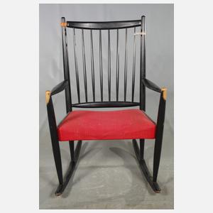 Jens Juul Eilersen, Schaukelstuhl