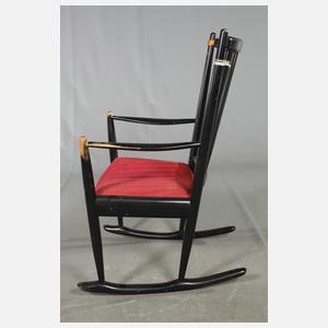 Jens Juul Eilersen, Schaukelstuhl