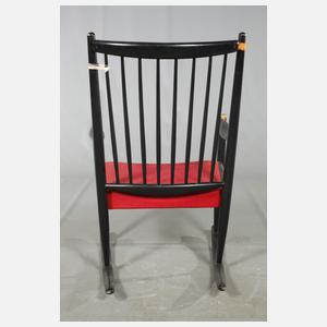 Jens Juul Eilersen, Schaukelstuhl