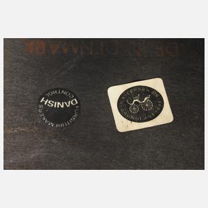 Jens Juul Eilersen, Schaukelstuhl