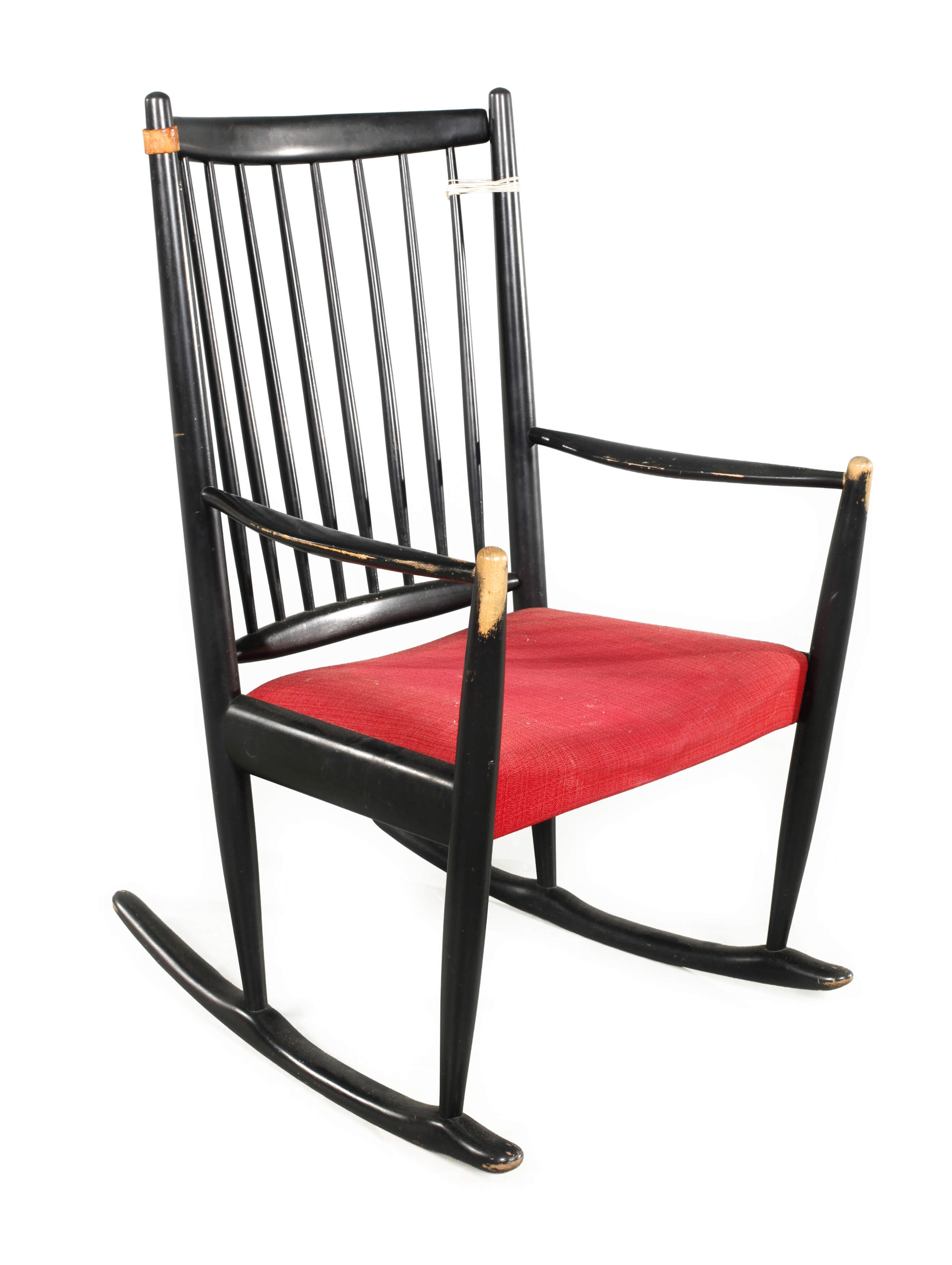 Jens Juul Eilersen, Schaukelstuhl