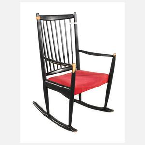 Jens Juul Eilersen, Schaukelstuhl