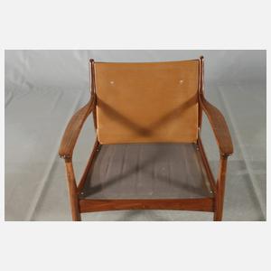 Eugen Schmidt, Sitzgarnitur Leder