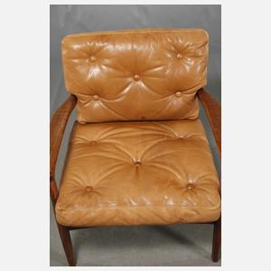 Eugen Schmidt, Sitzgarnitur Leder