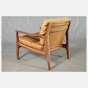 Eugen Schmidt, Sitzgarnitur Leder