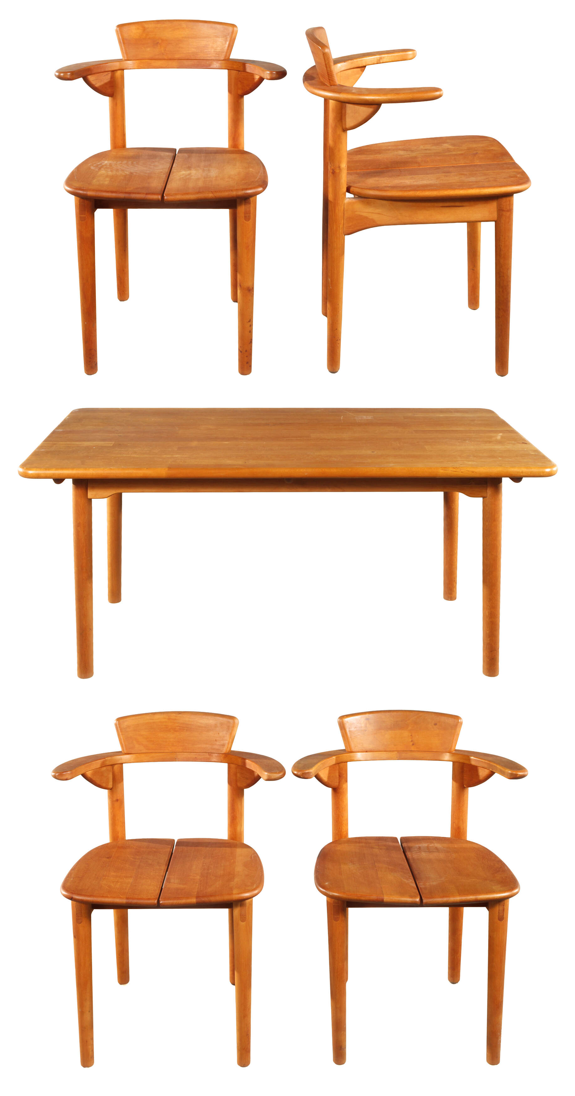 Erwin Berghammer, Sitzgruppe "Opus"