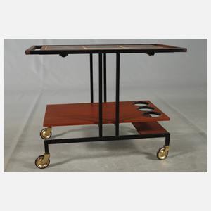 Servierwagen