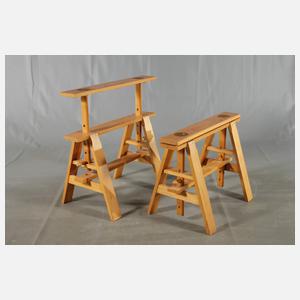 Achille Castiglioni, Arbeitstisch "Leonardo"