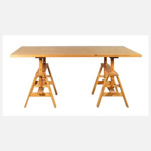 Achille Castiglioni, Arbeitstisch "Leonardo"