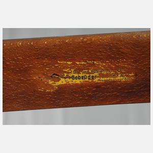 Hans Luckhardt, Liegesessel "Siesta Medizinal"