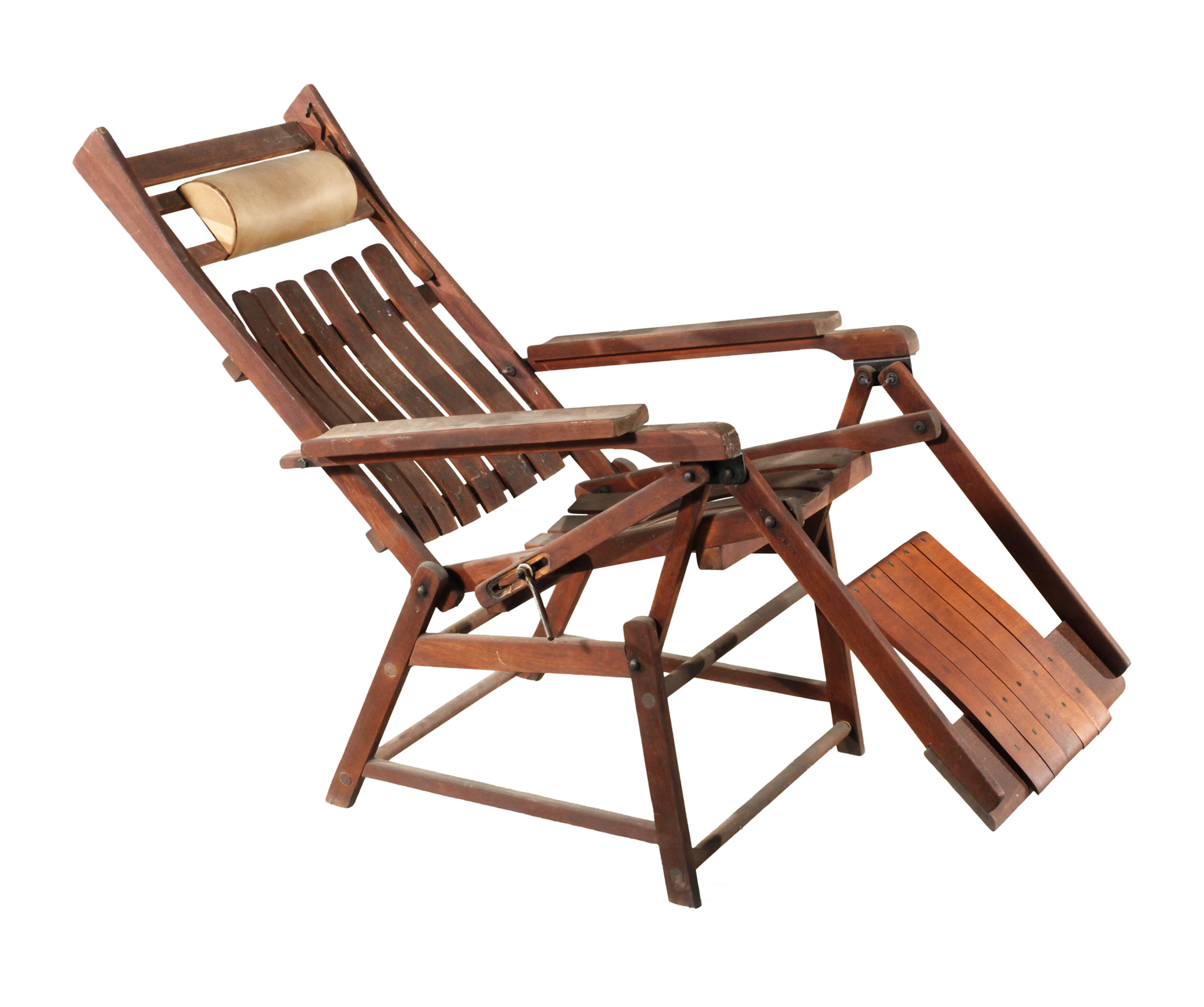 Hans Luckhardt, Liegesessel "Siesta Medizinal"