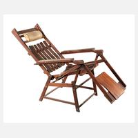 Hans Luckhardt, Liegesessel "Siesta Medizinal"111