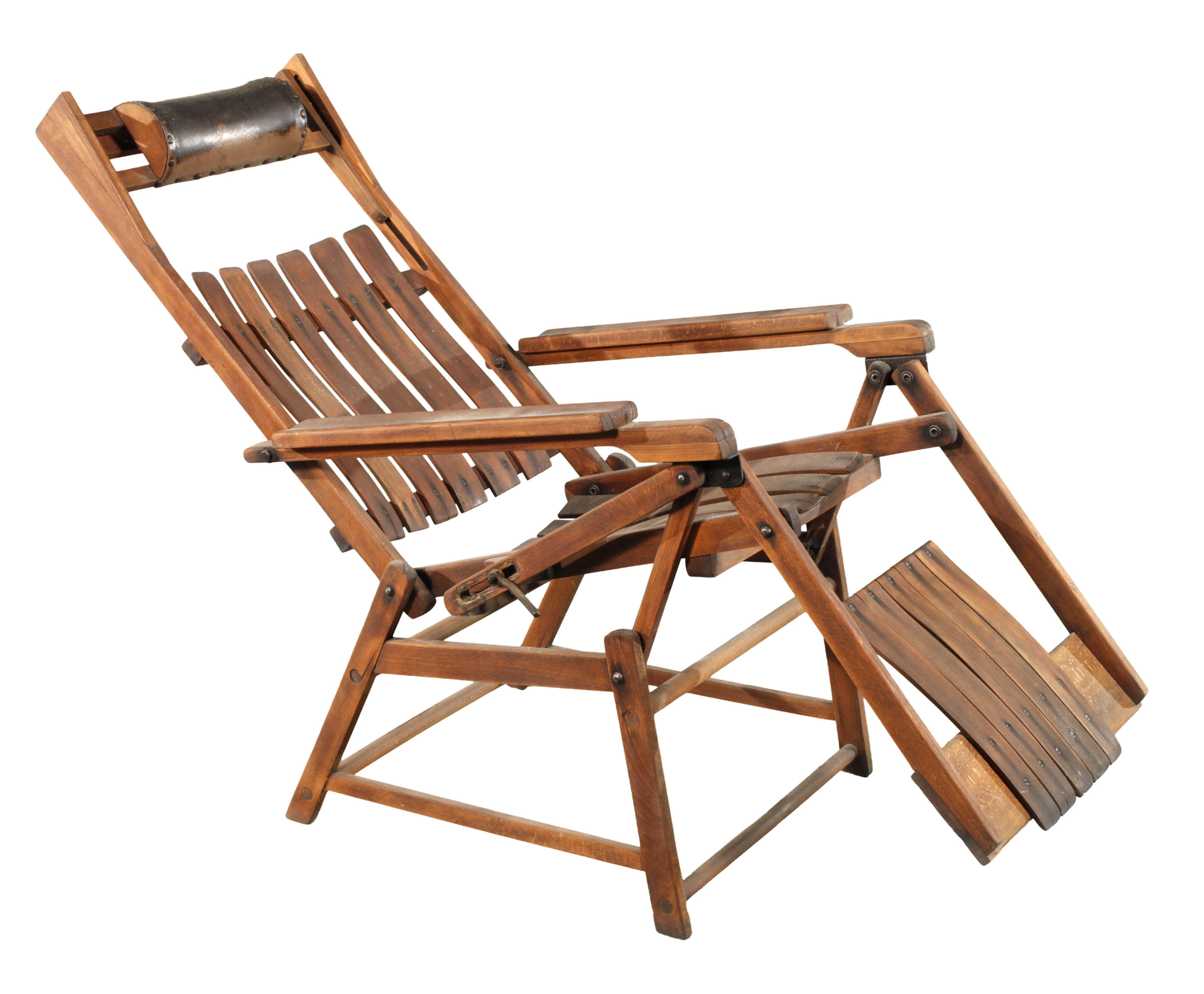 Hans Luckhardt, Liegesessel "Siesta Medizinal"