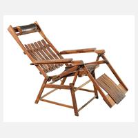 Hans Luckhardt, Liegesessel "Siesta Medizinal"111