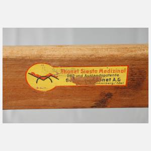 Hans Luckhardt, Liegesessel "Siesta Medizinal"