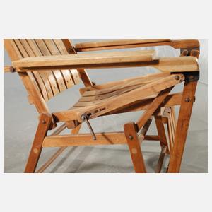 Hans Luckhardt, Liegesessel "Siesta Medizinal"