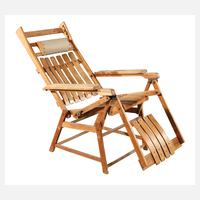 Hans Luckhardt, Liegesessel "Siesta Medizinal"111