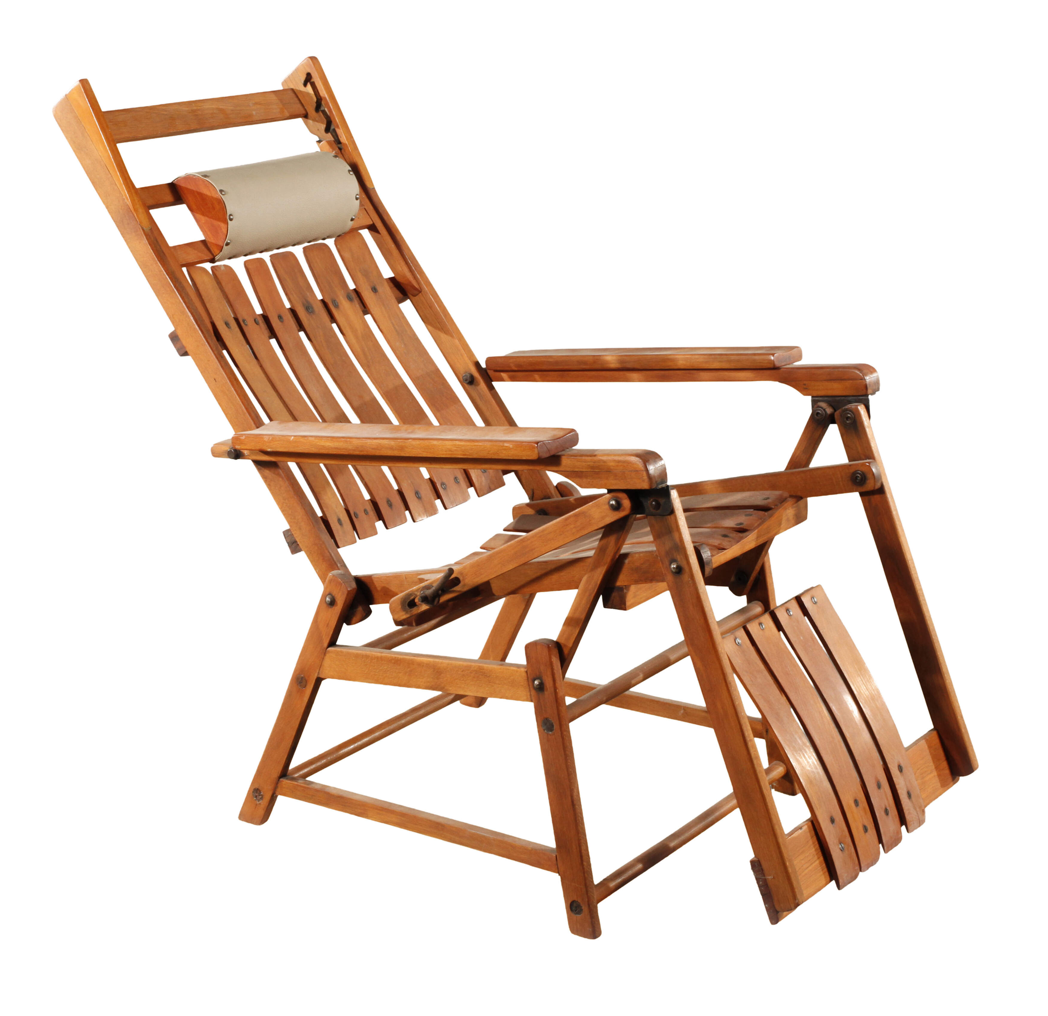 Hans Luckhardt, Liegesessel "Siesta Medizinal"