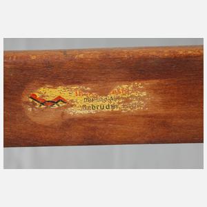 Hans Luckhardt, Liegesessel "Siesta Medizinal"