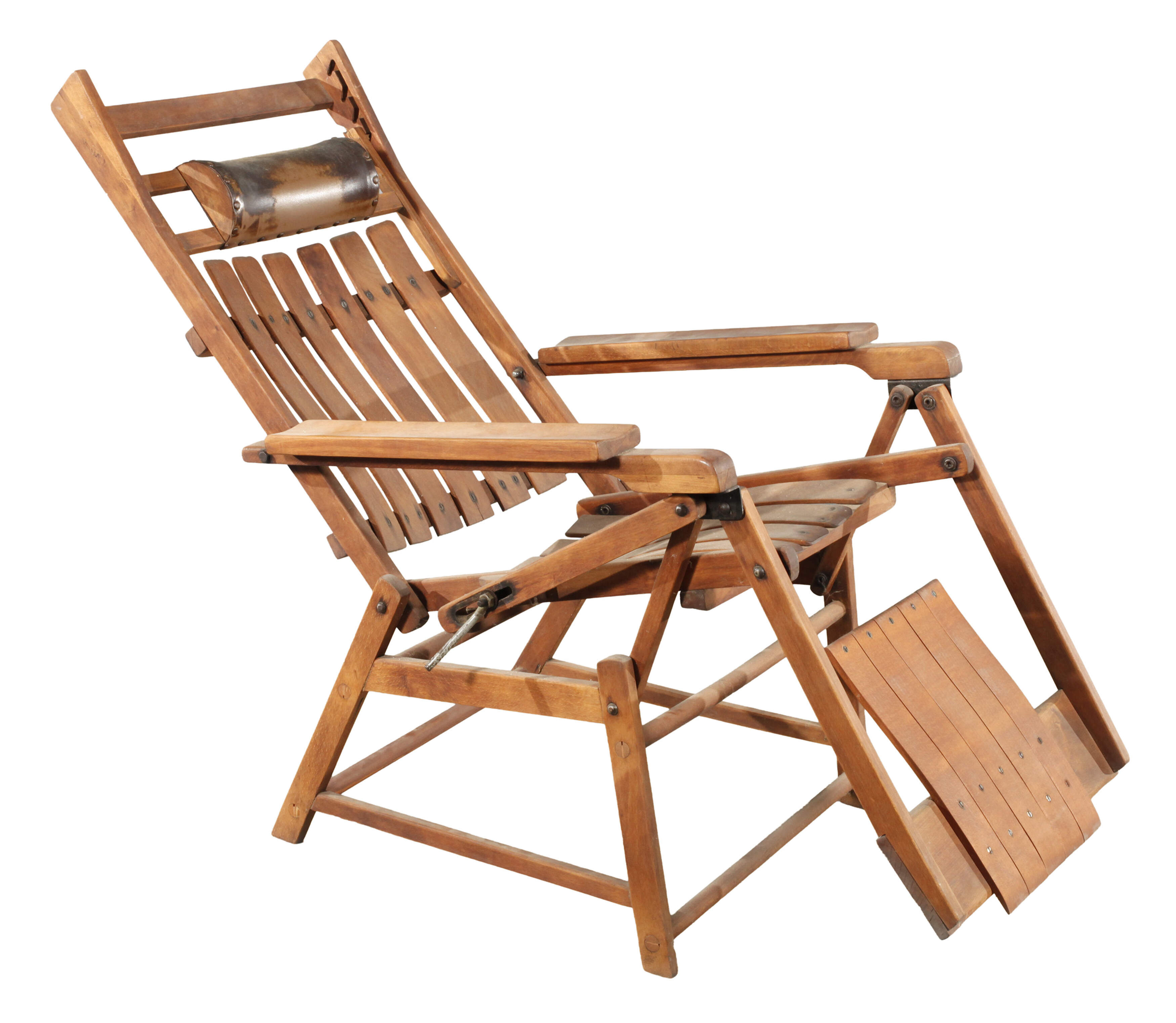 Hans Luckhardt, Liegesessel "Siesta Medizinal"