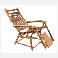 Hans Luckhardt, Liegesessel "Siesta Medizinal"111