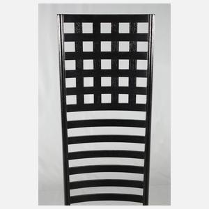 Charles Rennie Mackintosh, Stuhl "Hill House 1"